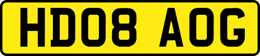 HD08AOG