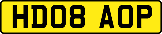 HD08AOP