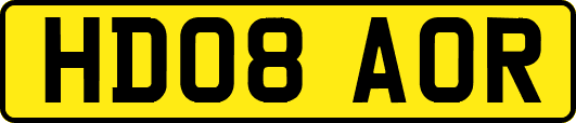 HD08AOR