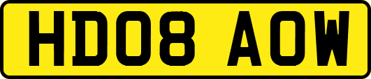 HD08AOW
