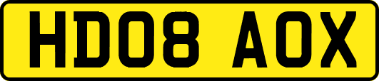 HD08AOX