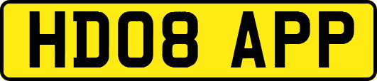 HD08APP