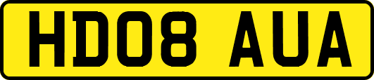 HD08AUA