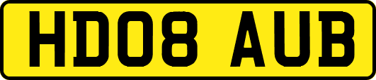 HD08AUB