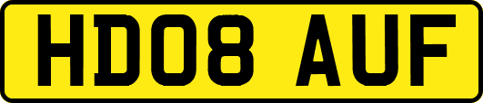 HD08AUF