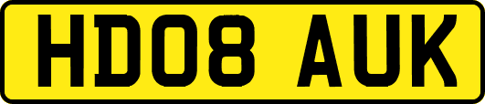 HD08AUK