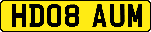 HD08AUM