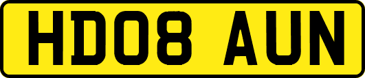 HD08AUN