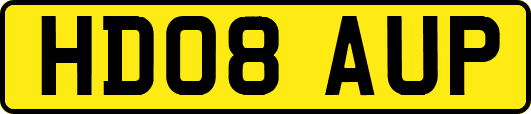 HD08AUP