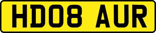 HD08AUR