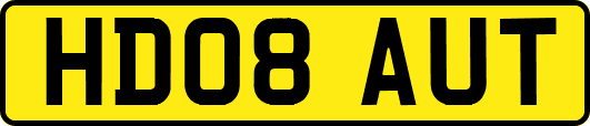 HD08AUT
