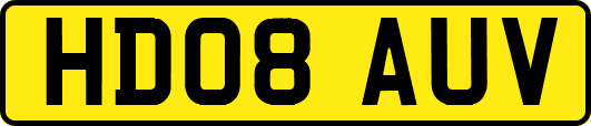 HD08AUV