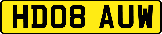 HD08AUW