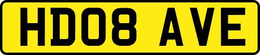 HD08AVE