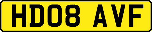 HD08AVF