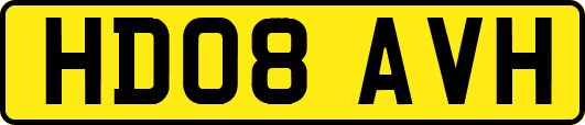 HD08AVH