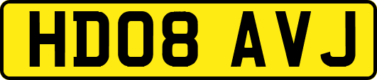 HD08AVJ