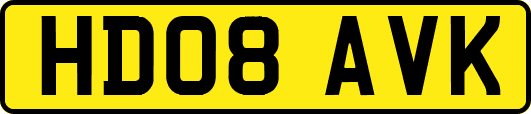 HD08AVK