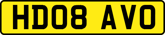 HD08AVO