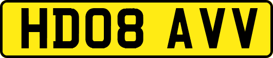 HD08AVV