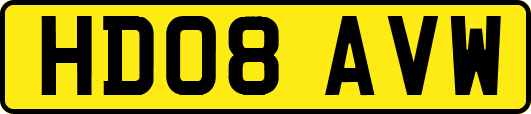 HD08AVW