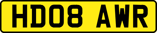 HD08AWR