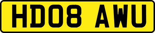 HD08AWU