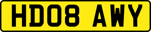HD08AWY