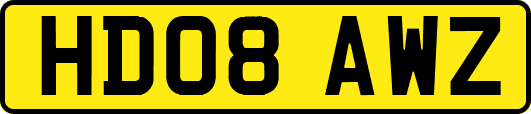 HD08AWZ