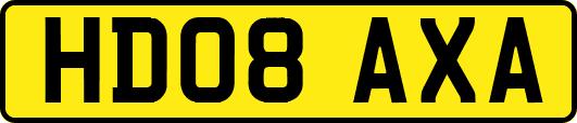 HD08AXA