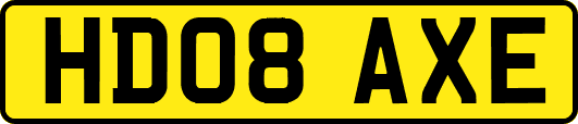 HD08AXE