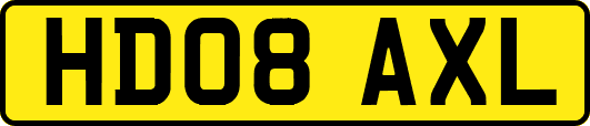 HD08AXL