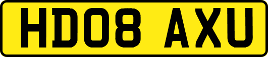HD08AXU