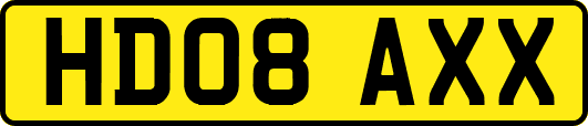HD08AXX