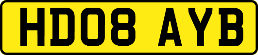 HD08AYB