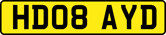 HD08AYD
