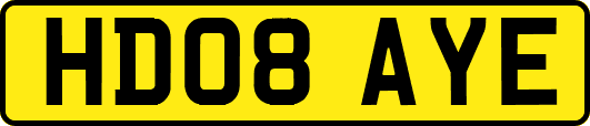 HD08AYE