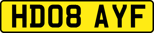 HD08AYF
