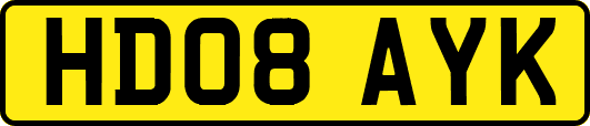 HD08AYK