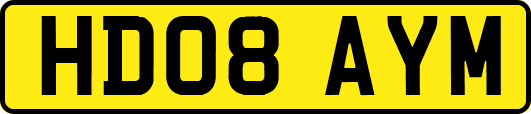HD08AYM