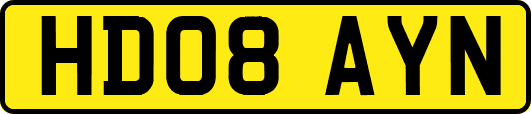 HD08AYN