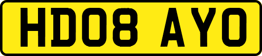 HD08AYO
