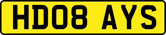 HD08AYS