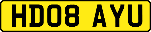 HD08AYU
