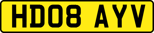 HD08AYV