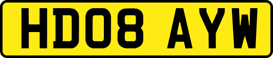 HD08AYW