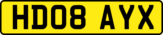 HD08AYX