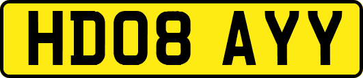 HD08AYY