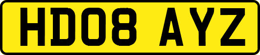 HD08AYZ