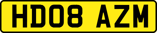 HD08AZM